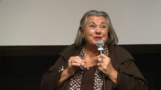 Ginette Reno parle de Jean-Claude Lauzon et de son expérience de tournage
