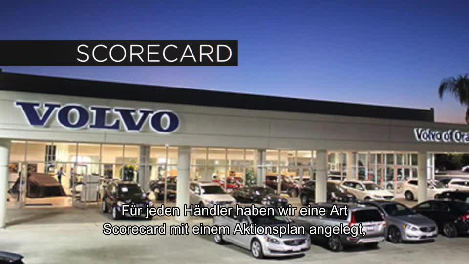 Fueling innovation with Data, Analytics and the Internet of Things so that every Volvo is "Designed Around You"