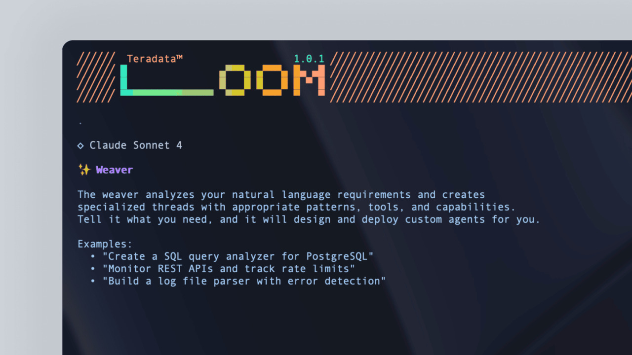 Accelerate Agentic AI With Loom and Agent Skills