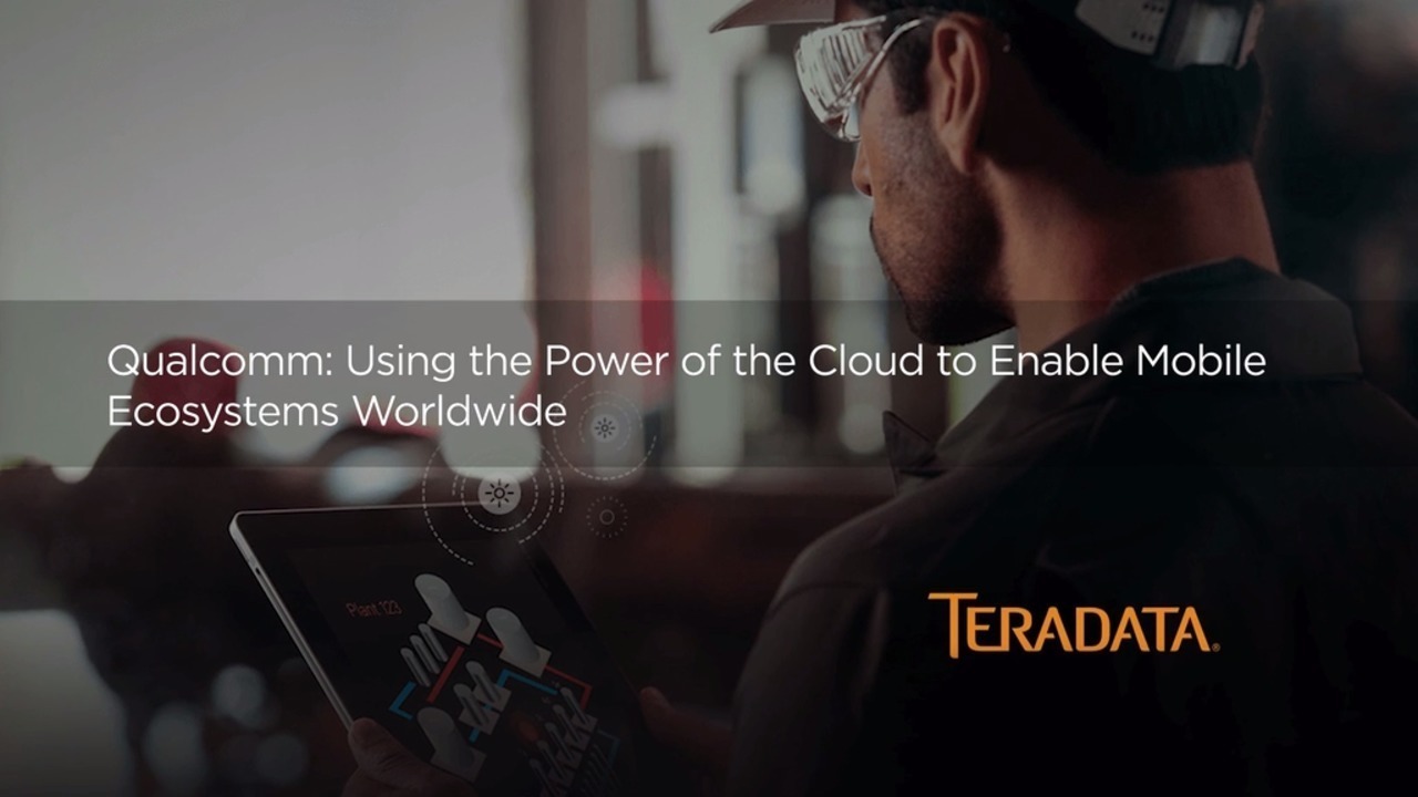 Using the Power of the Cloud to Enable Mobile Ecosystems Worldwide