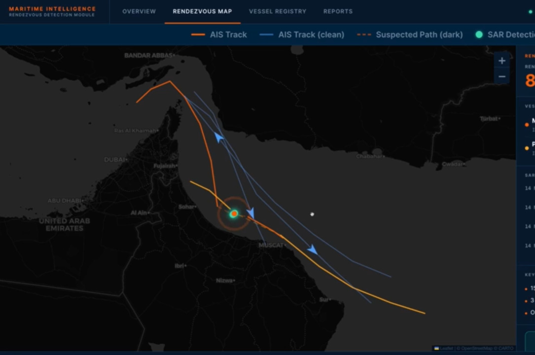 Maritime Intelligence