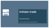 Trade Administration