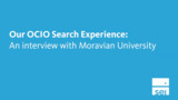 An Interview with Moravian University