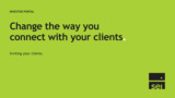 Inviting Your Clients