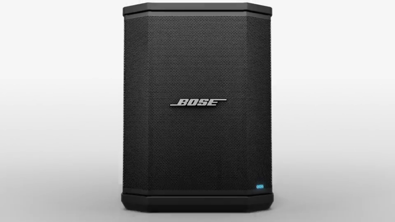 priester joggen Ontbering S1 Pro Portable Bluetooth Speaker System - Portable PA Speaker | Bose