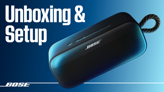 Bose SoundLink Plus 新品未使用 BOSE Bose SoundLink Plus Portable Speaker｜SLink Plus PTBL