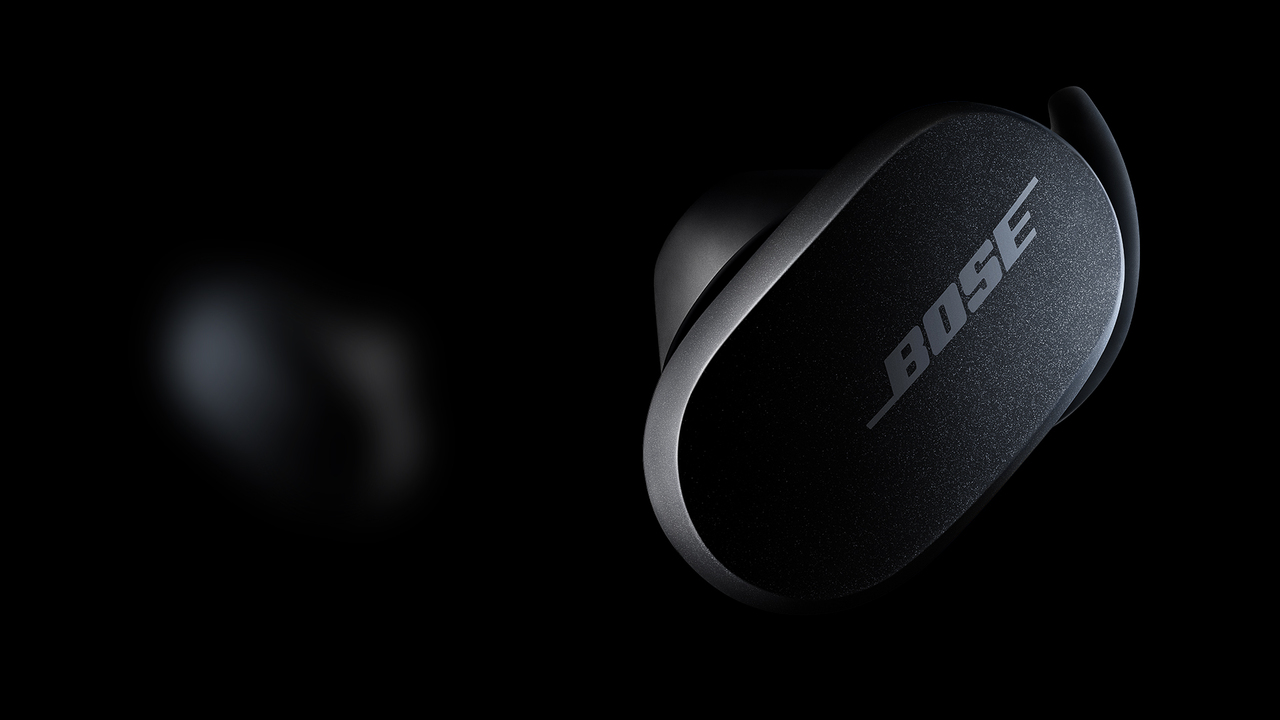 bose qc earbuds equalizer