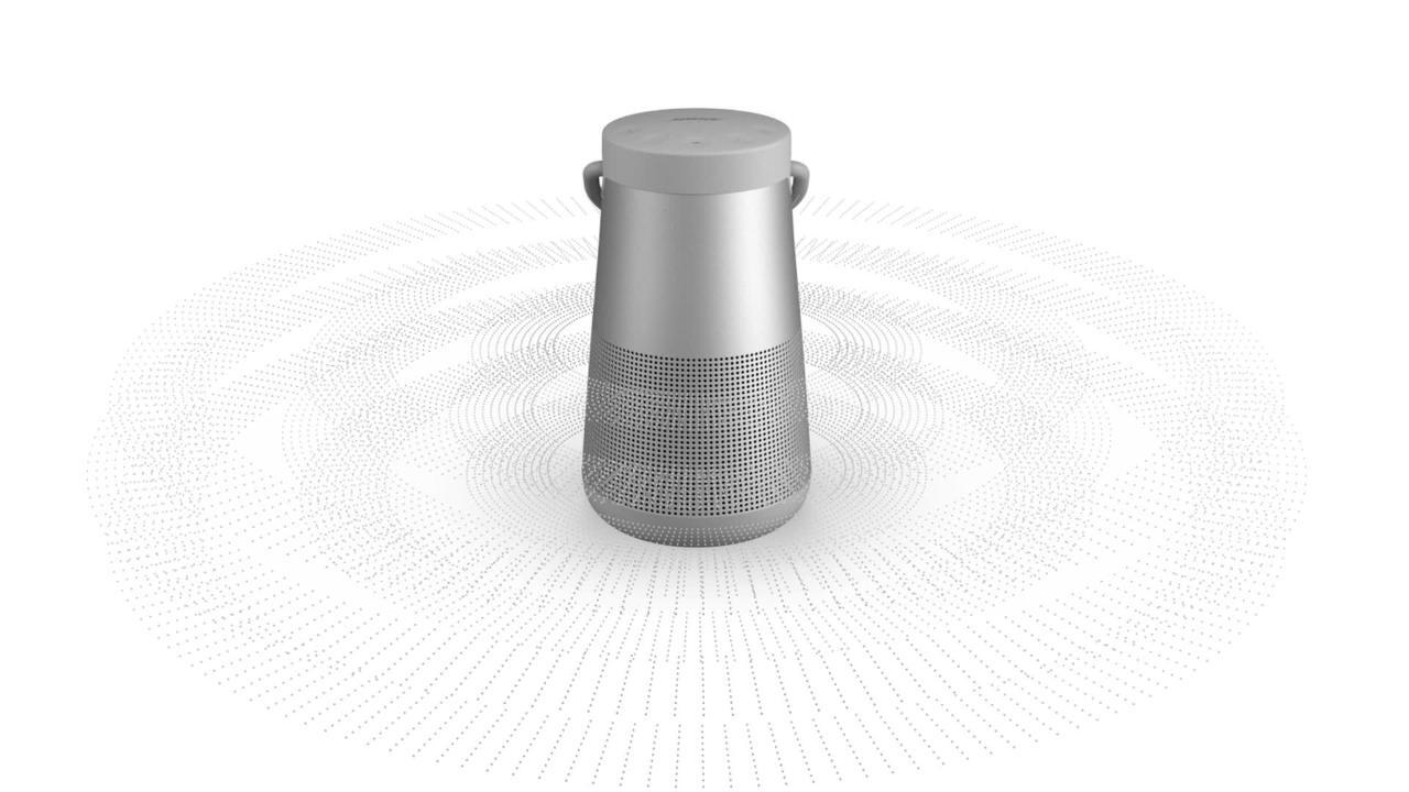 SoundLink Revolve+ II Bluetooth Speaker | Bose