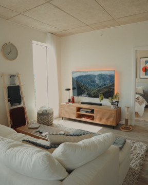 Smart Soundbar + Bass Module 500 + Surround Speakers Set | Bose Smart Soundbar + Bass Module 500 + Surround Speakers Set | Bose
