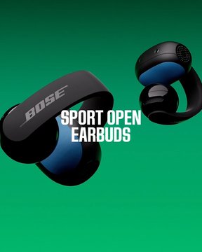 Bose Sport Open Earbuds | Bose