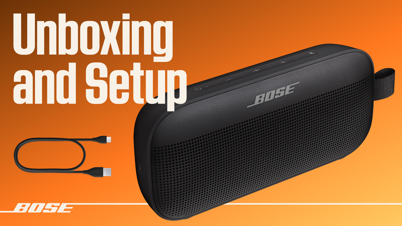 Bose 2024 soundlink flex speaker