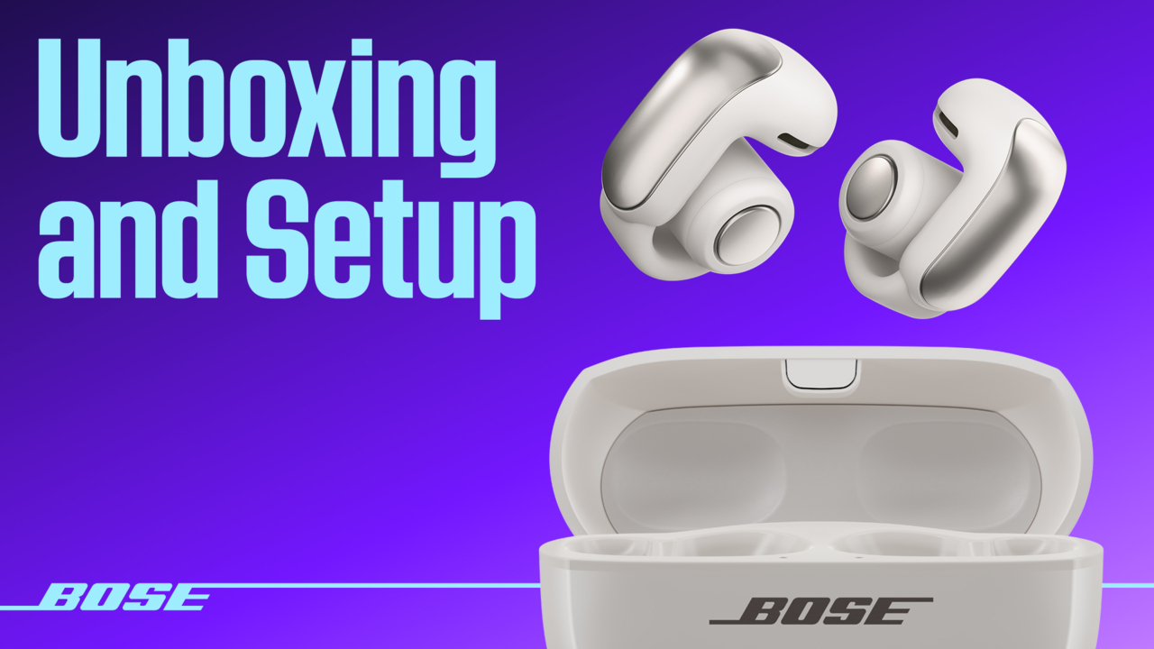 Bose SoundSport Wireless – Unboxing + Setup 