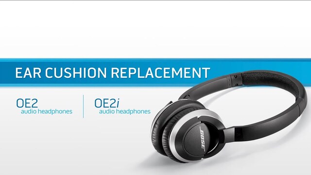 商品: Bose OE2 headphones