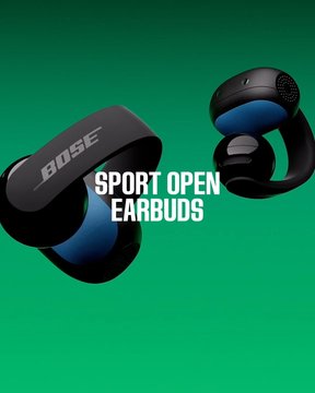 Bose Sport Open Earbuds | ボーズ