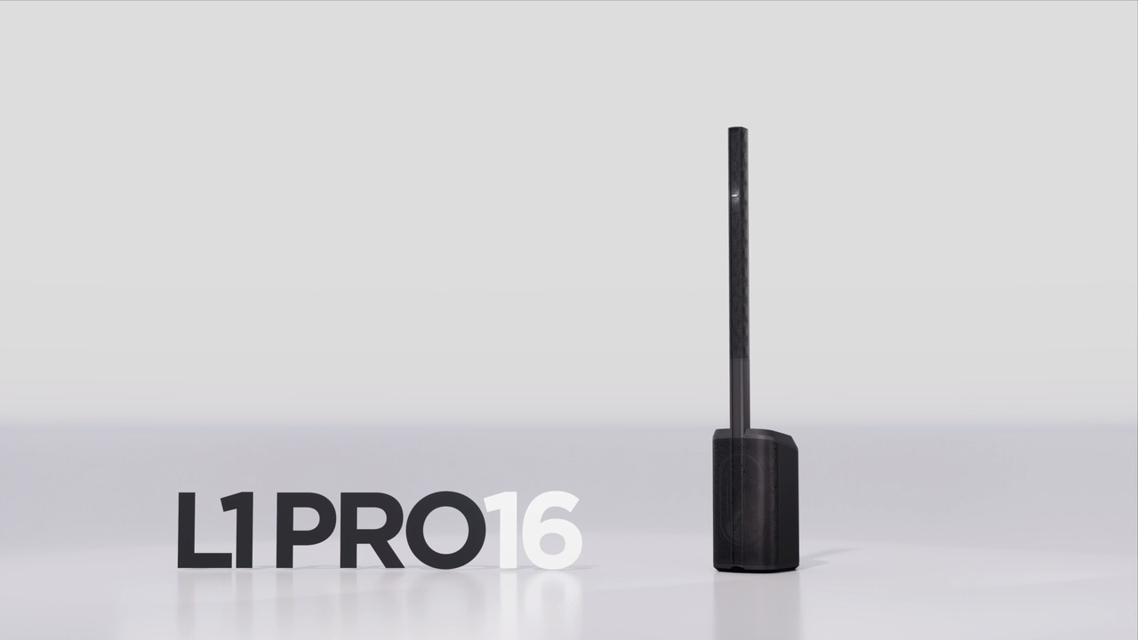 Bose L1 Pro 32, Sonorisation portable & puissante + bluetooth
