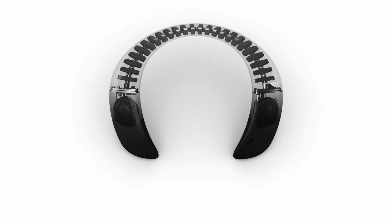 SoundWear Companion 可穿戴式扬声器| Bose