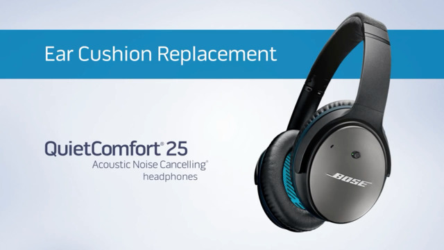 商品: QuietComfort® 25 Acoustic Noise Cancelling headphones