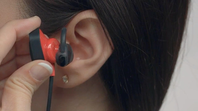 SoundSport Pulse wireless headphones