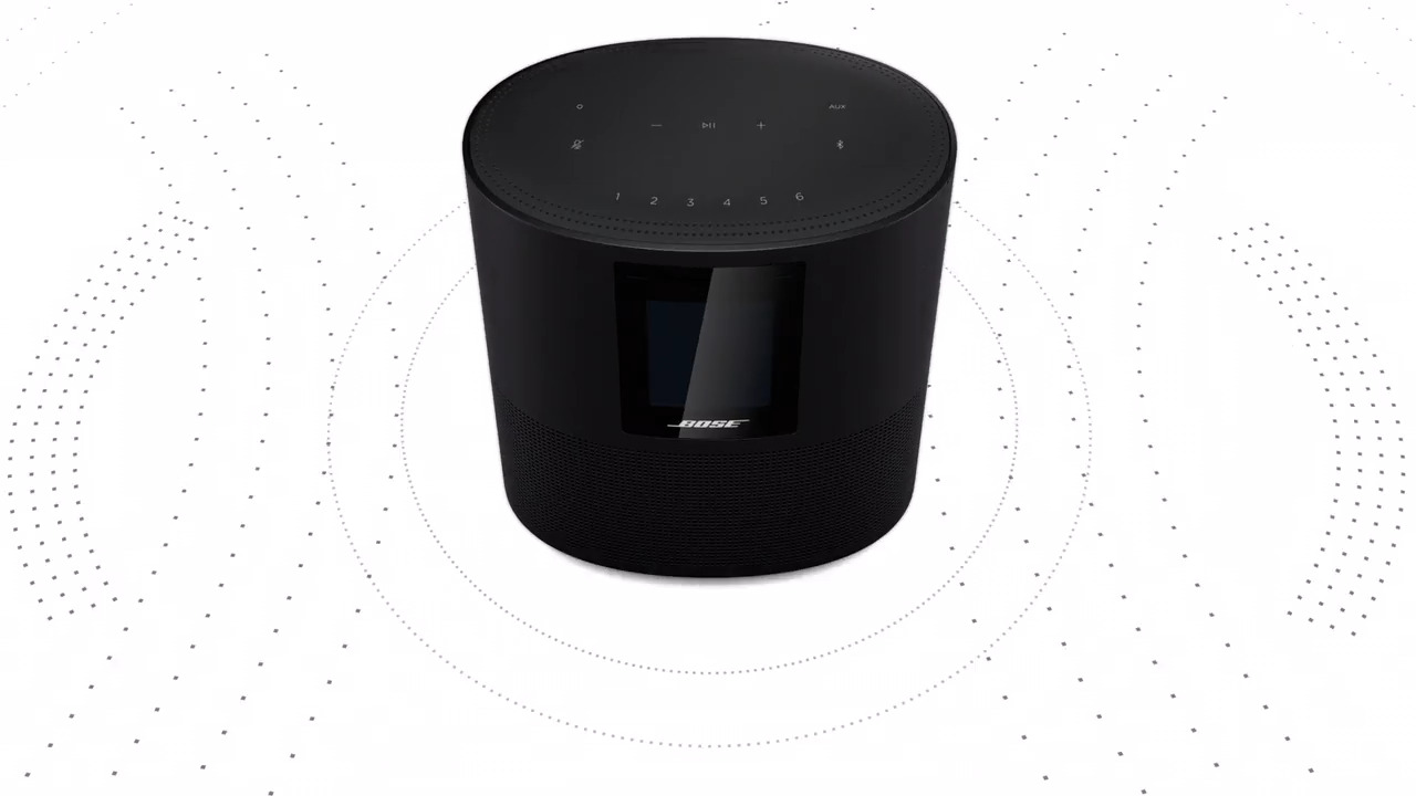 BoseHomeSpeakeBose Home Speaker 500