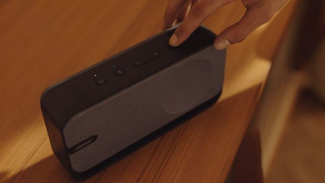 SoundLink Home Speaker – ワイヤレスホームスピーカー | ボーズ