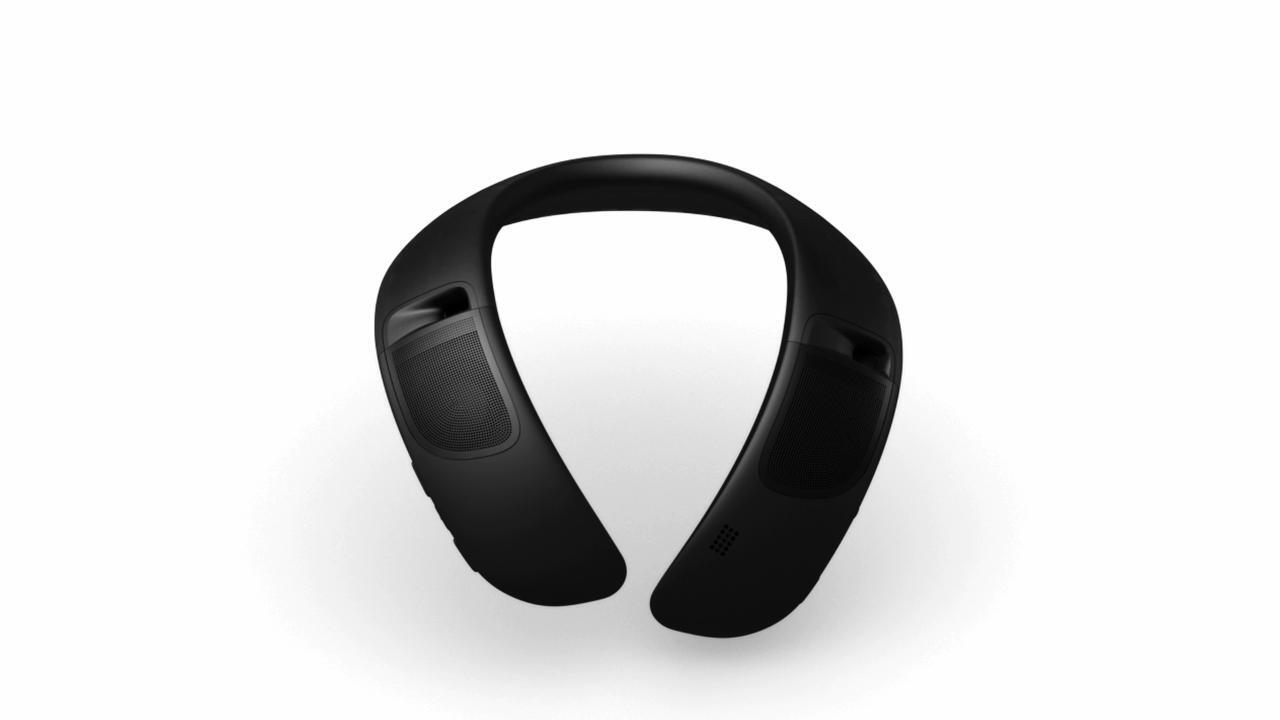 【新品未開封/保証書/値下不可】BOSE Soundwear Companionスピーカー