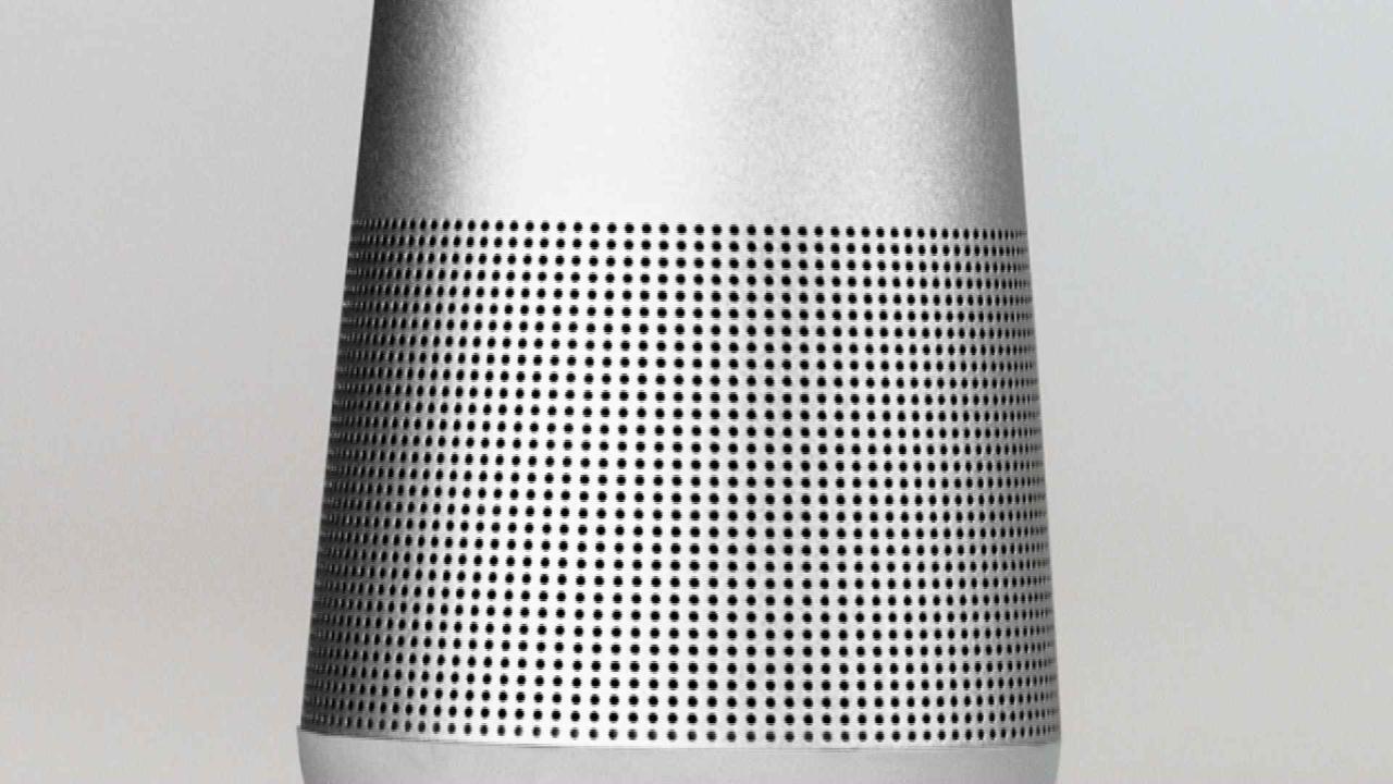 オーディオ機器 スピーカー SoundLink Revolve+ II Speaker（Bluetooth、ポータブル、長時間 