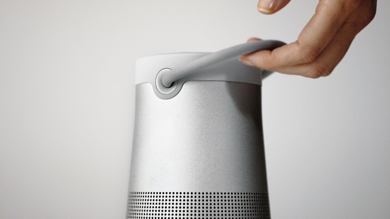 BOSE SOUNDLINK REVOLVE+ II ラックスシルバー SIL… | tspea.org