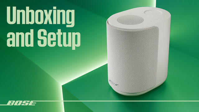 Bose Lifestyle Ultra Speaker | Bose Support