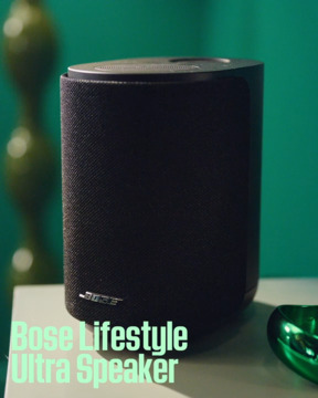 Bose ライフスタイル ホームシアター、マルチルームサウンド用Bose Lifestyle Ultra Speaker
