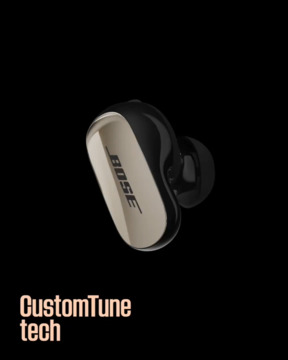 Bose QuietComfort Ultra Earbuds (2nd Gen) | Noise Cancelling