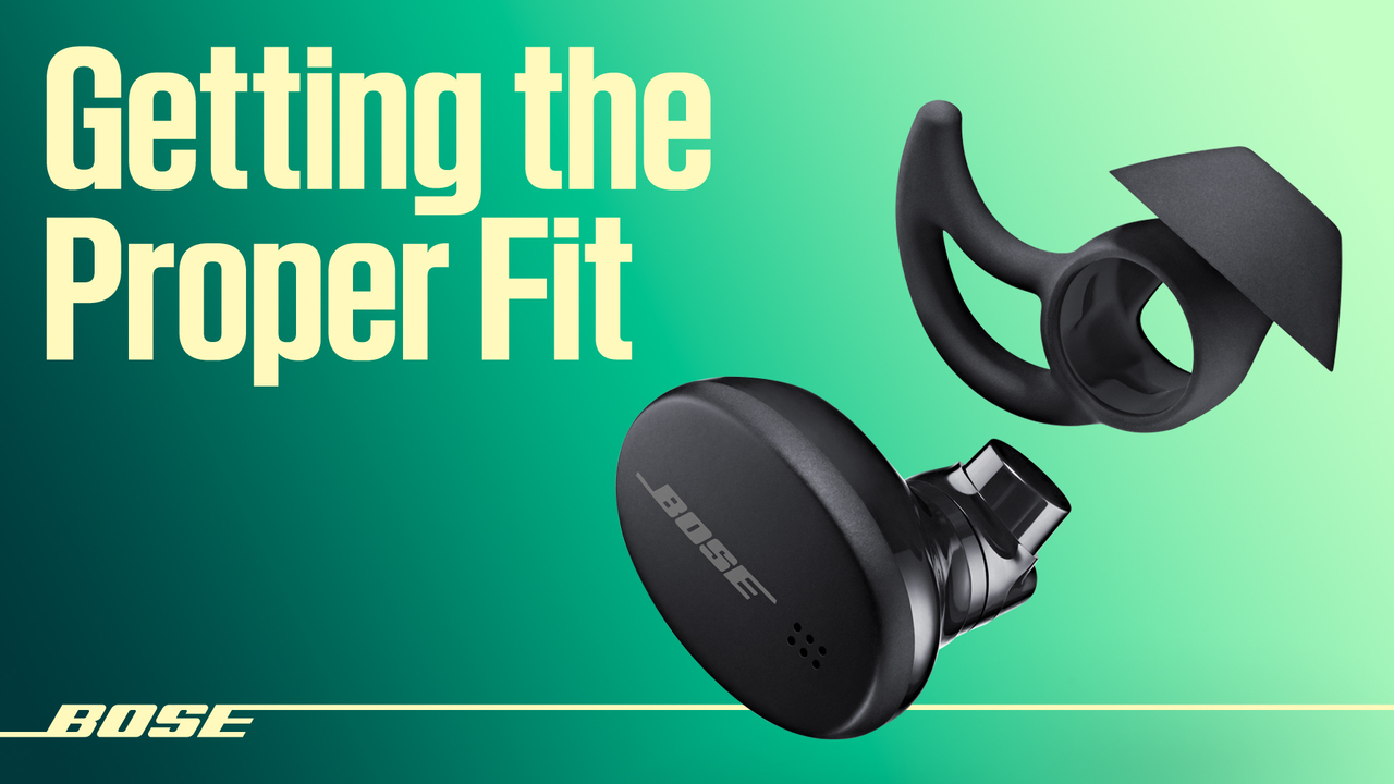 Bose QuietComfort® Earbuds (2020) | Bose Support