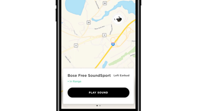 SoundSport Free wireless headphones - ボーズユーザーサポート