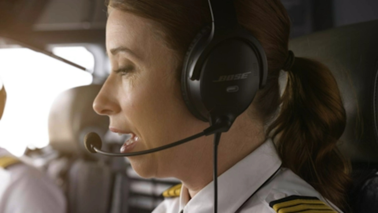 Auriculares para pilotos A30 de Bose: Comodidad sin rival, sonido