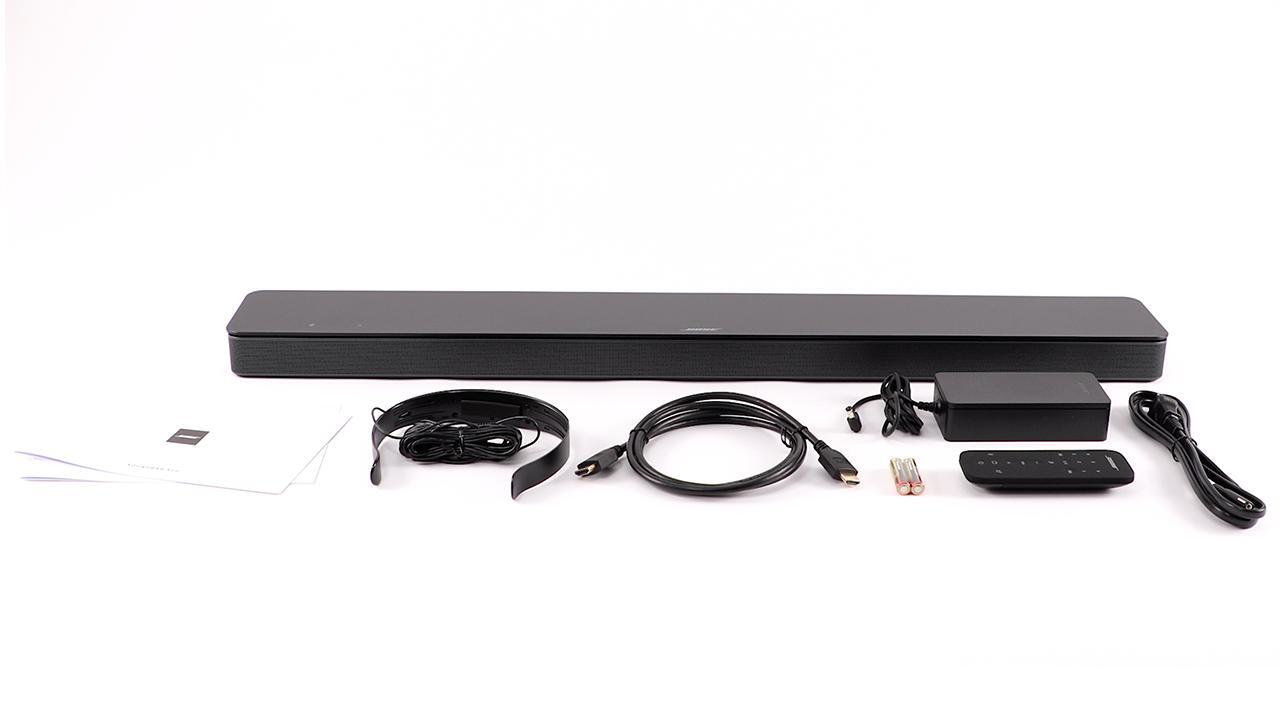 オーディオ機器 スピーカー Bose Soundbar 500 - Bose Product Support