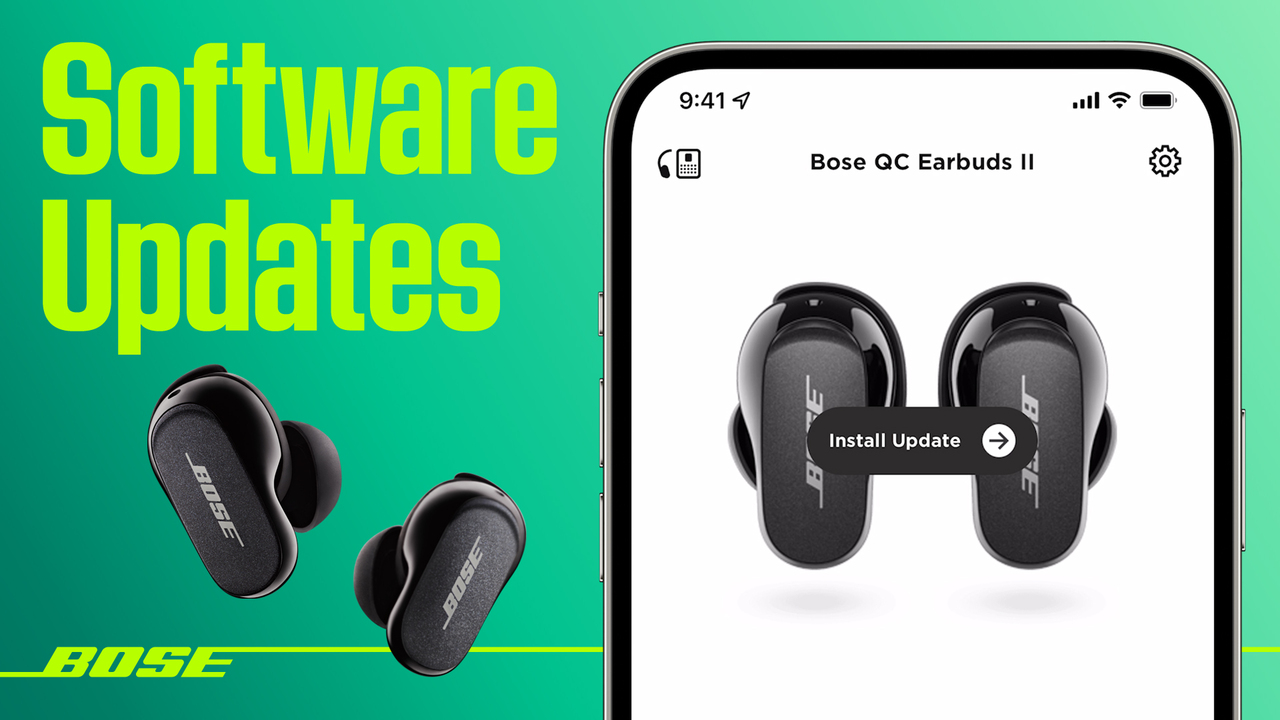 Bose qc earbuds online not connecting