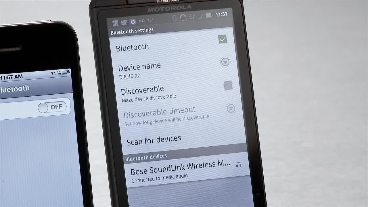 Altavoz móvil SoundLink Bluetooth II - Nylon (descontinuado por el  fabricante)