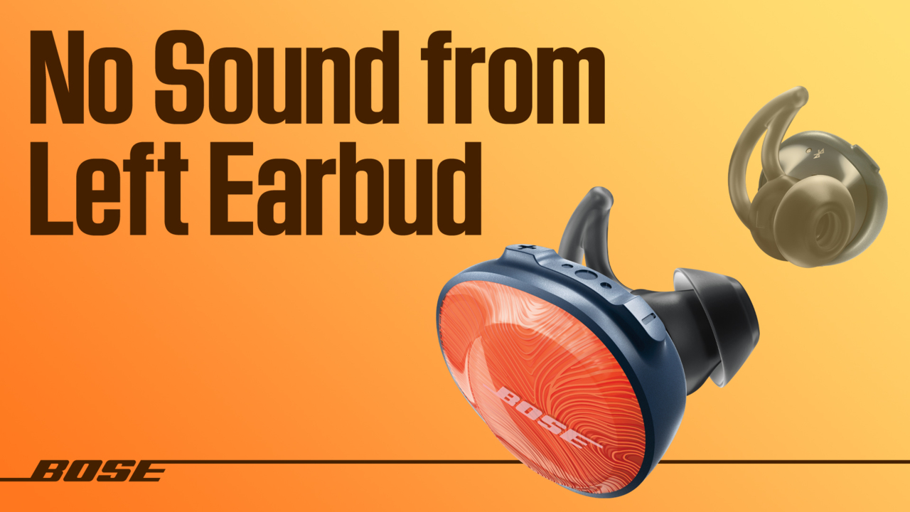 SoundSport Free wireless headphones — Bose Product Support