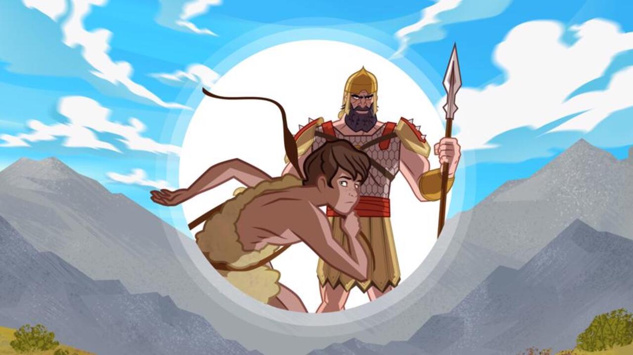 Davi e Golias: como vencer um gigante (passagem bíblica explicada