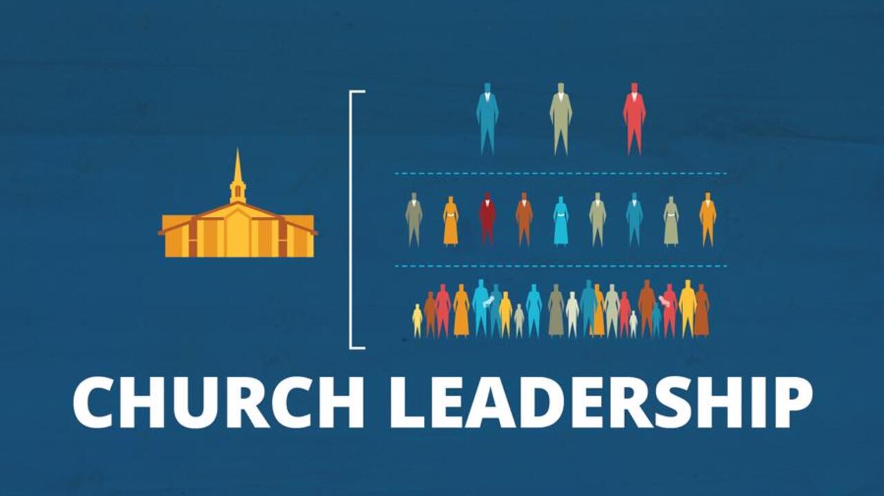 How the Church of Jesus Christ Is Organized