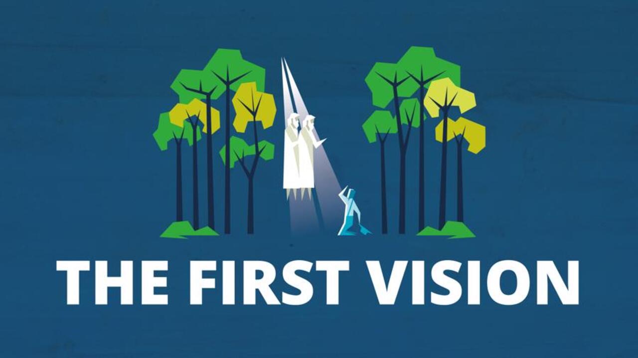 What was Joseph Smith's First Vision?