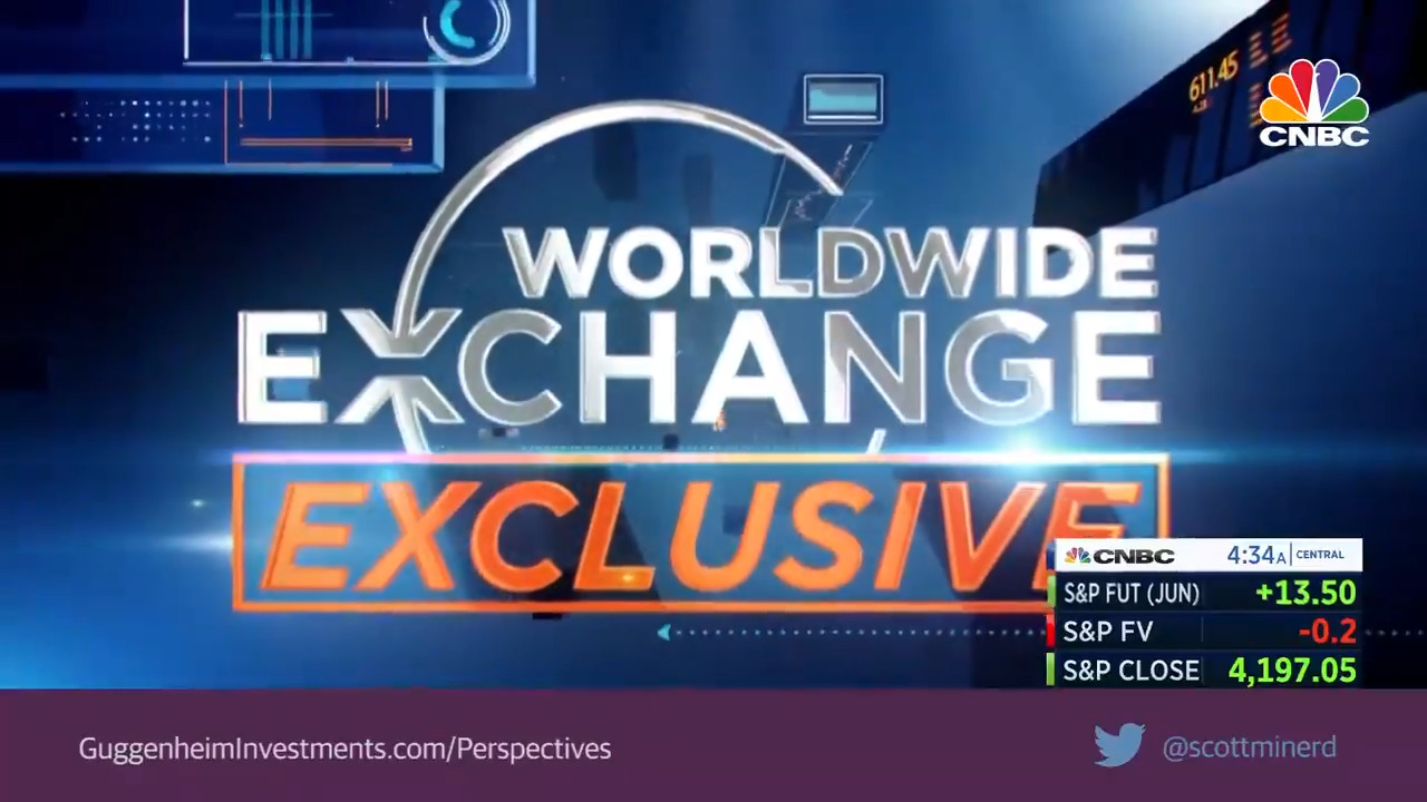 The Crypto Correction Explained Guggenheim Investments