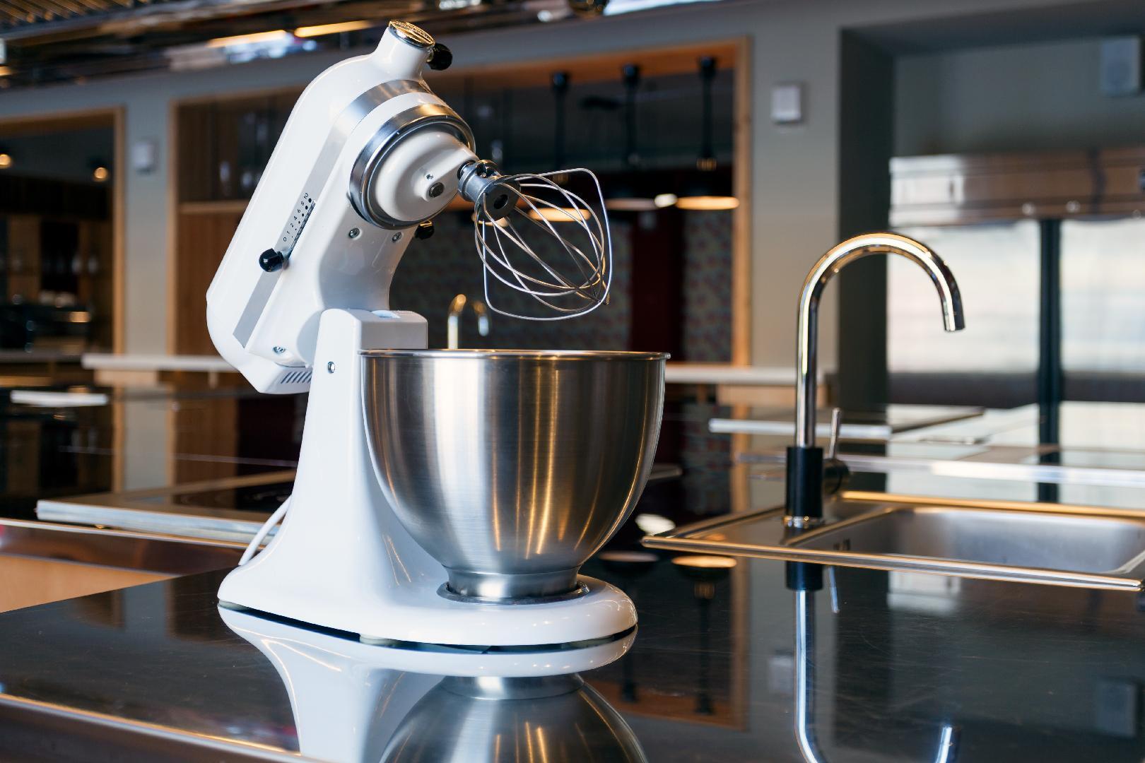 This Is the Most Common KitchenAid Mixer Malfunction—And How to Fix It