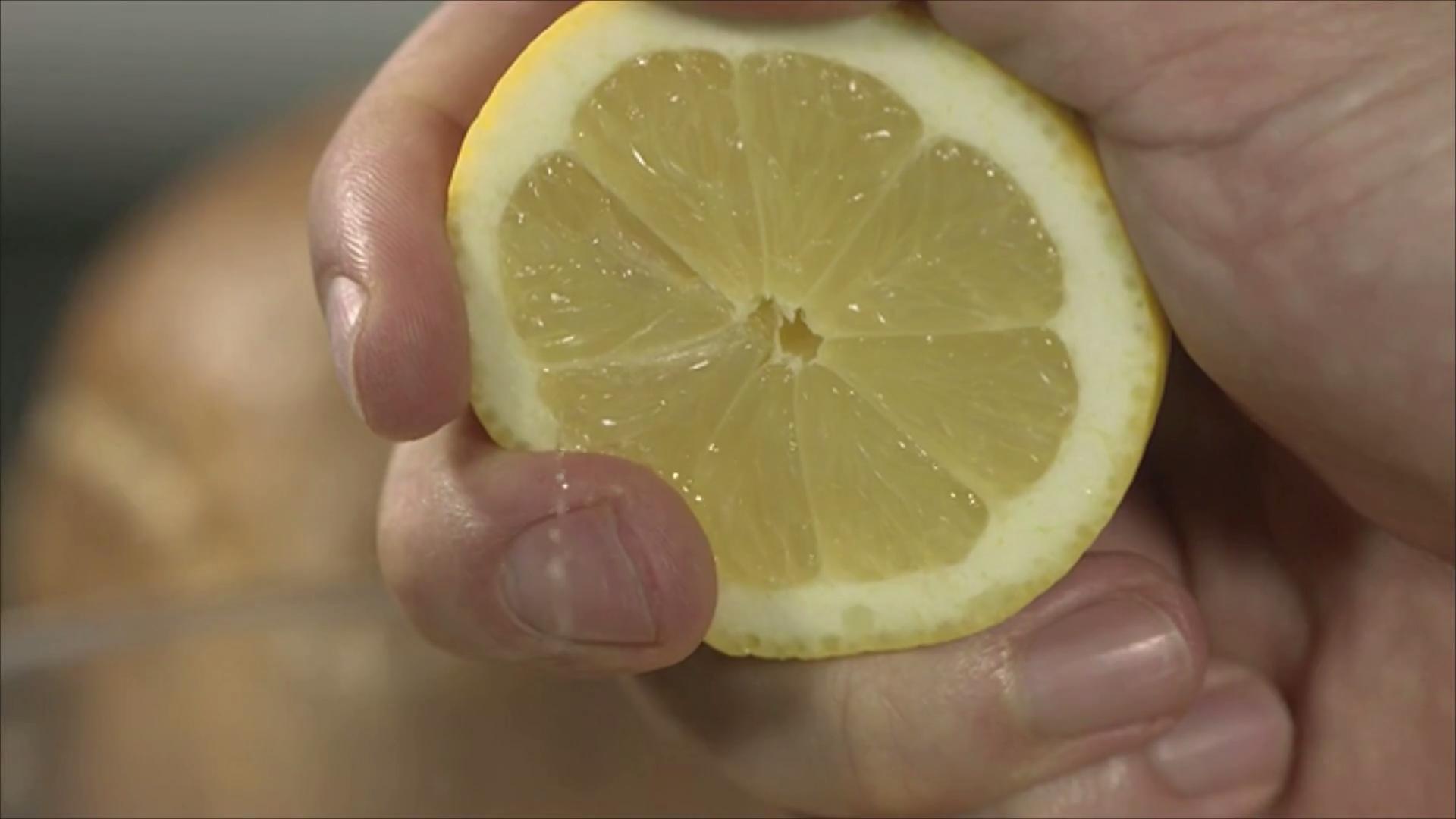 How Much Juice is in One Lemon? | Cooking Light