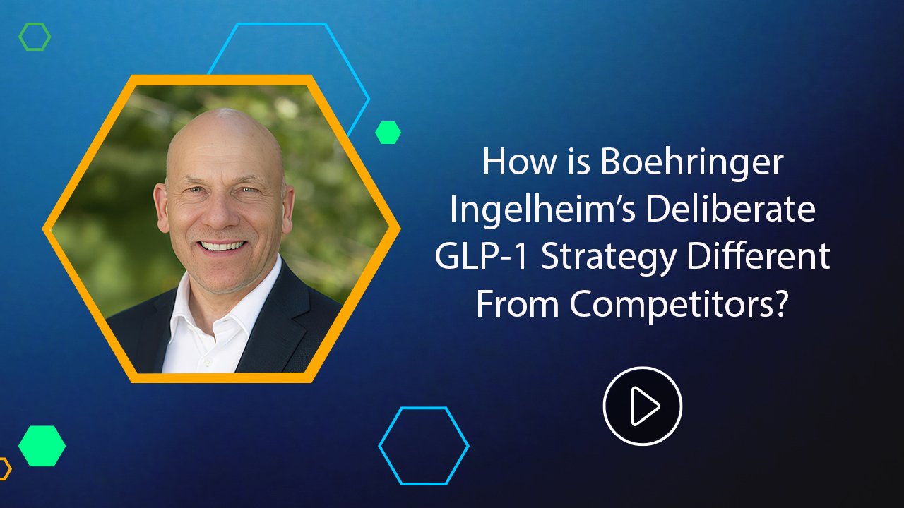 How is Boehringer Ingelheim's Deliberate GLP-1 Strategy Different From Competitors?