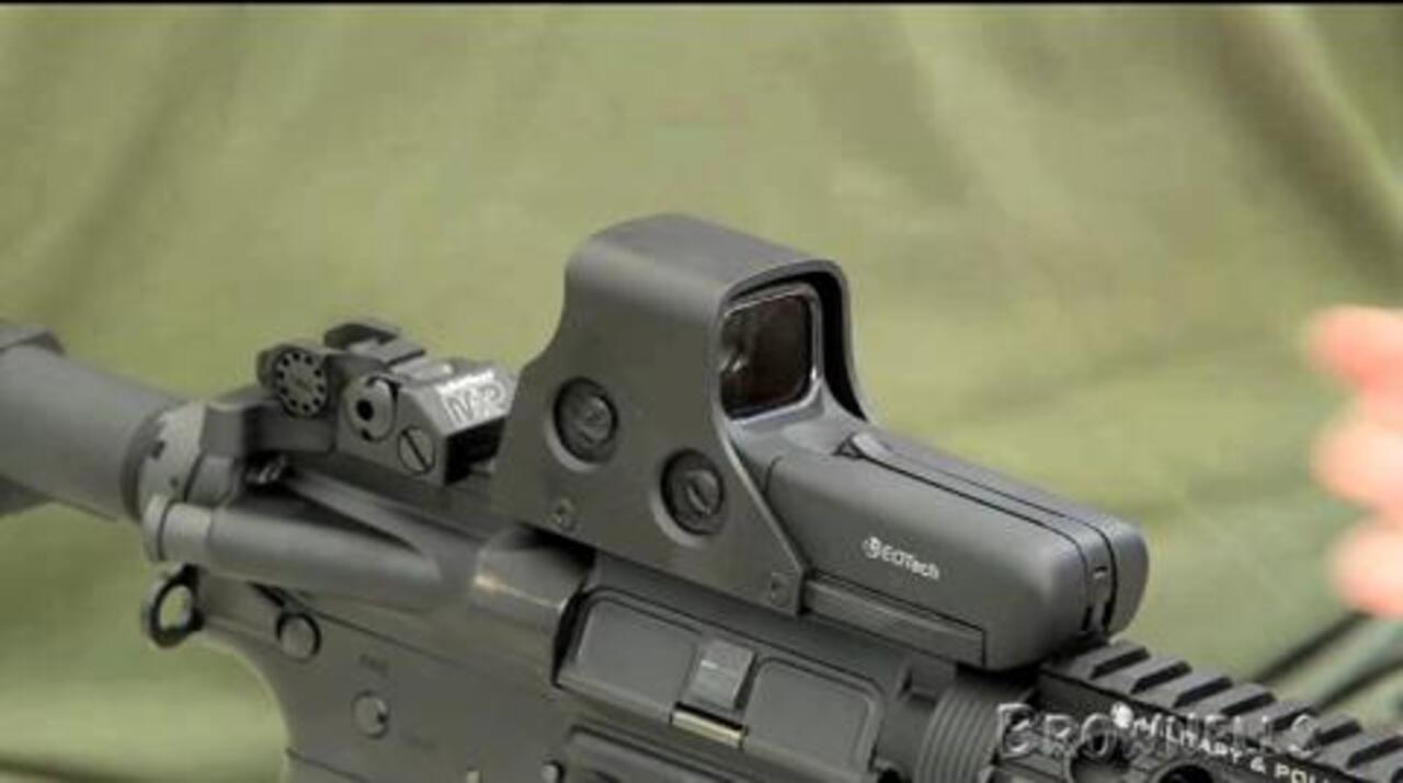 rock river lar pds with eotech