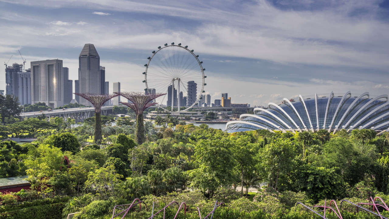 Singapore's Green Sovereign Bonds to Boost Sustainable Finance Capacity