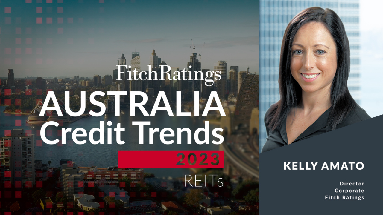 Australia Credit Trends 2023 – REITs