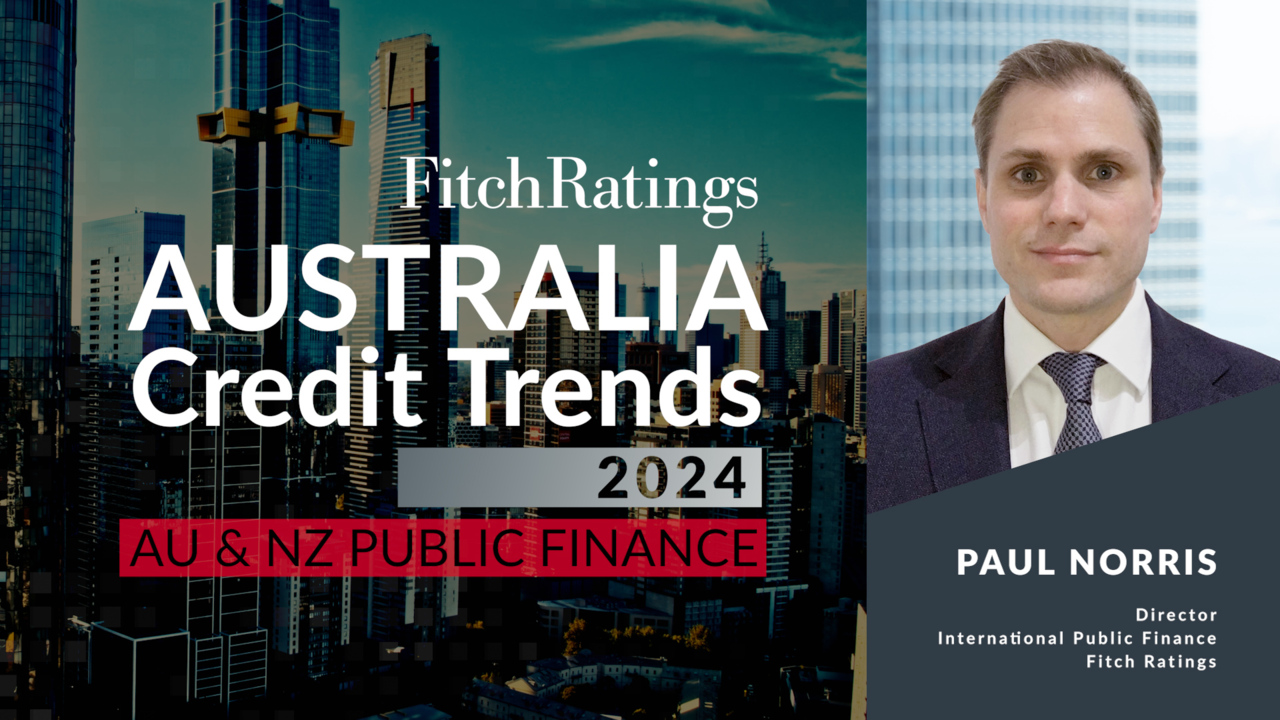 Australia Credit Trends 2024 - Australia & New Zealand Public Finance