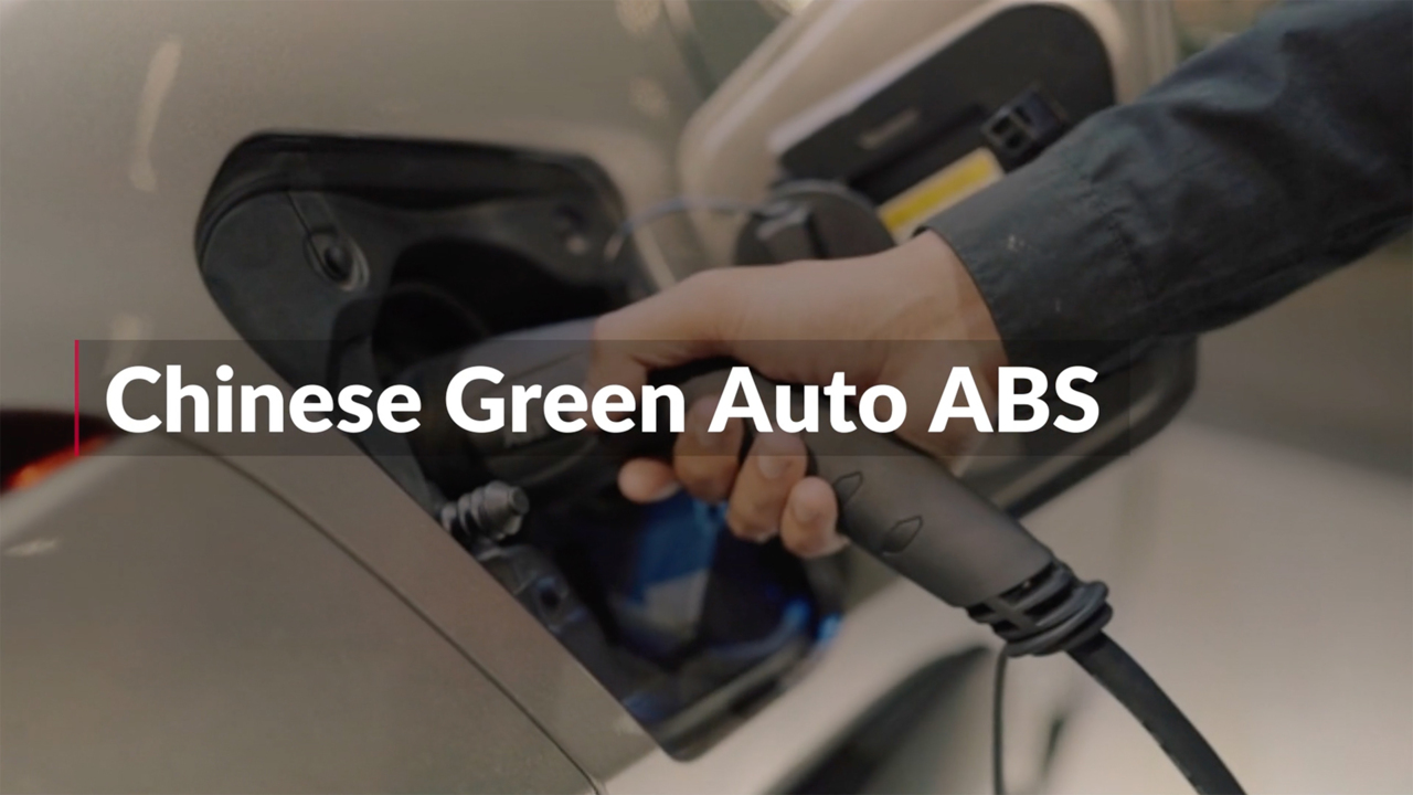 Chinese Green Auto ABS