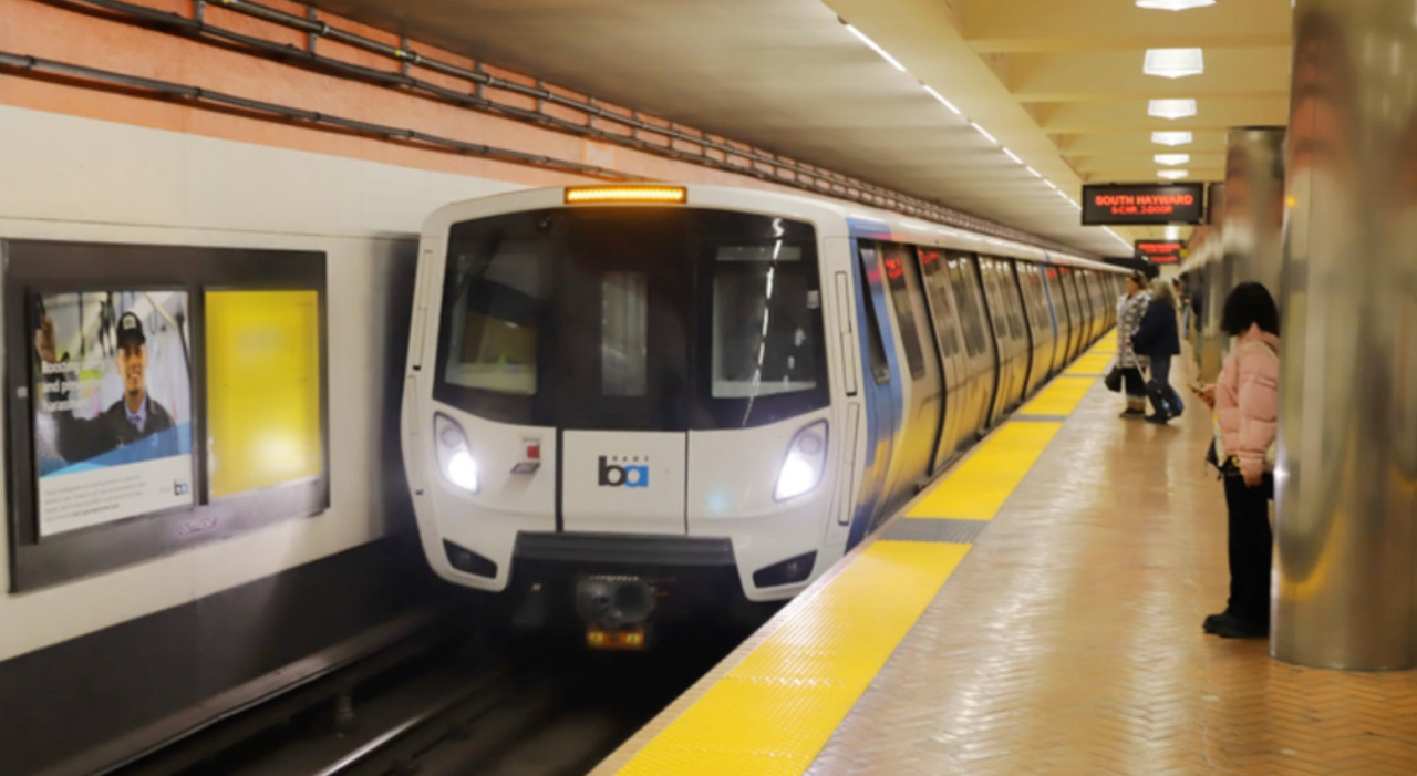 San Francisco’s BART Recovery Trails NYC’s MTA Given Lower Tax Support